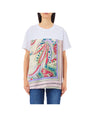 T-Shirt Donna - Bianco