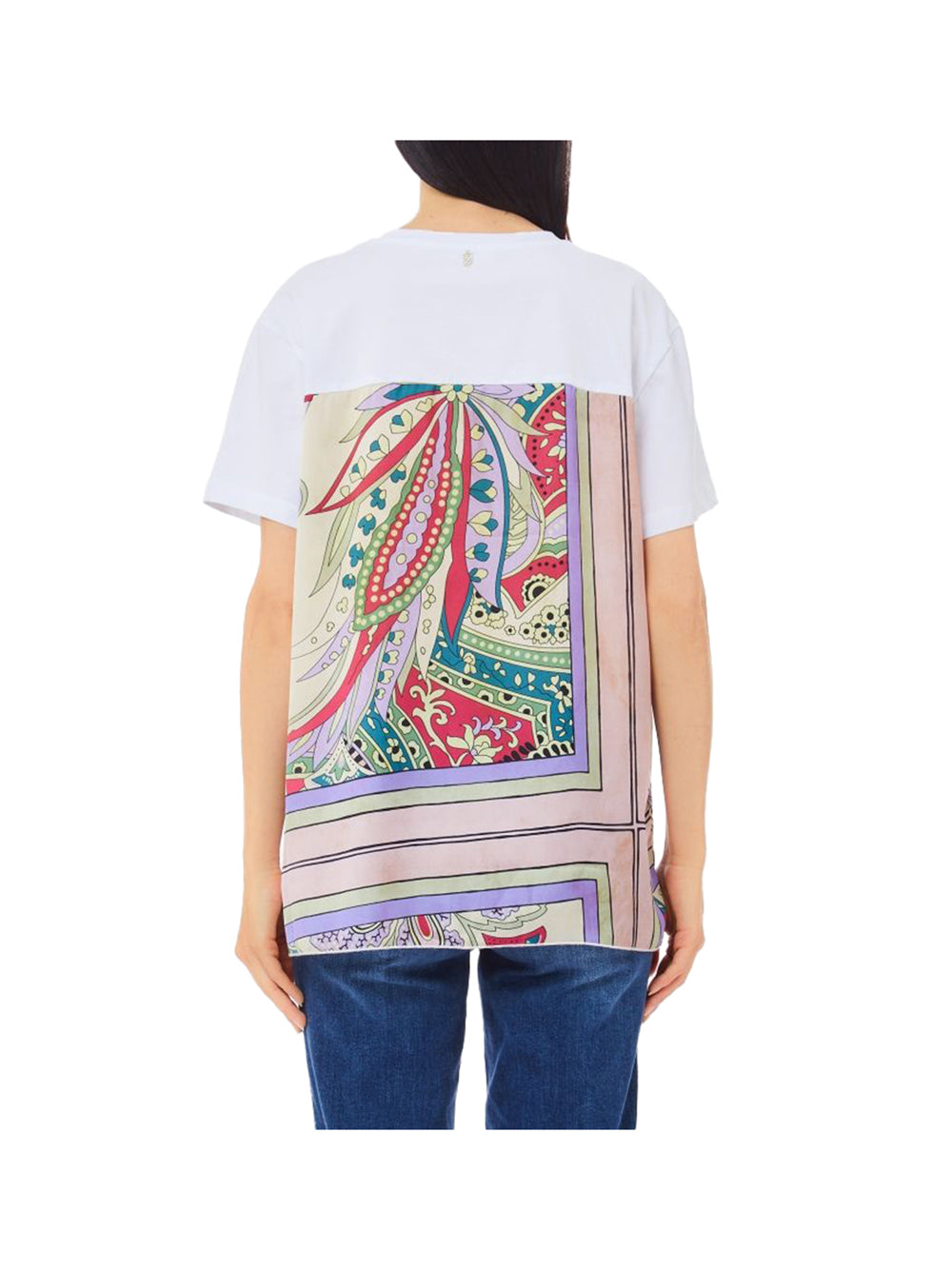 T-Shirt Donna - Bianco