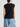 T-Shirt Liu Jo White Donna - Nero