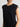 T-Shirt Liu Jo White Donna - Nero