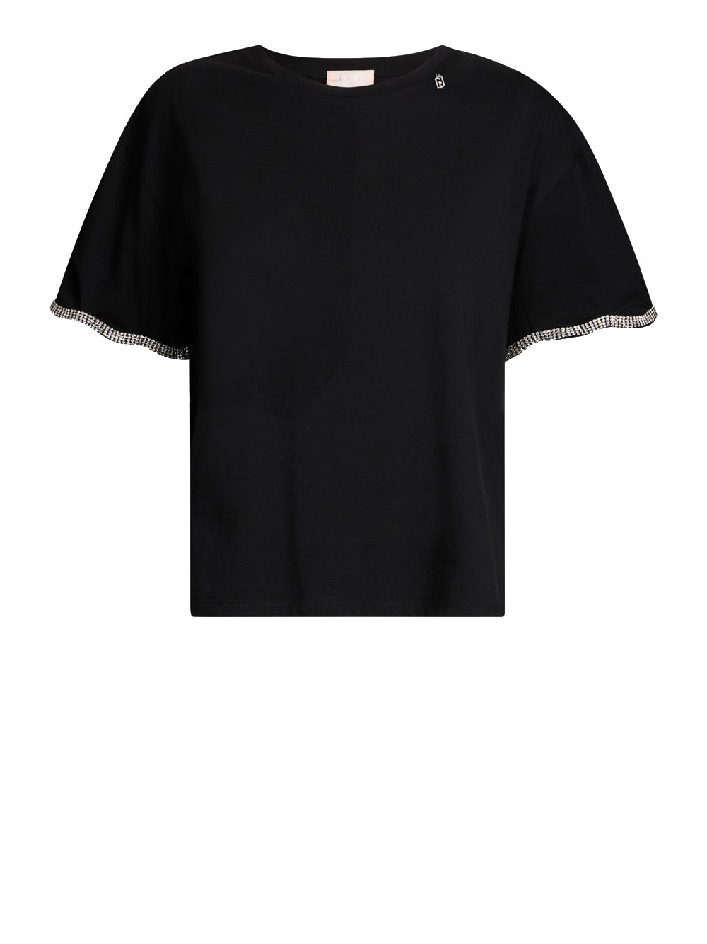T-Shirt Donna - Nero