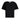 T-Shirt Donna - Nero