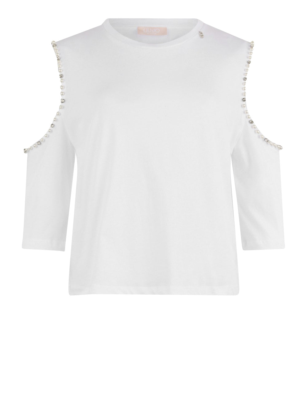 T-Shirt Liu Jo Donna - Bianco
