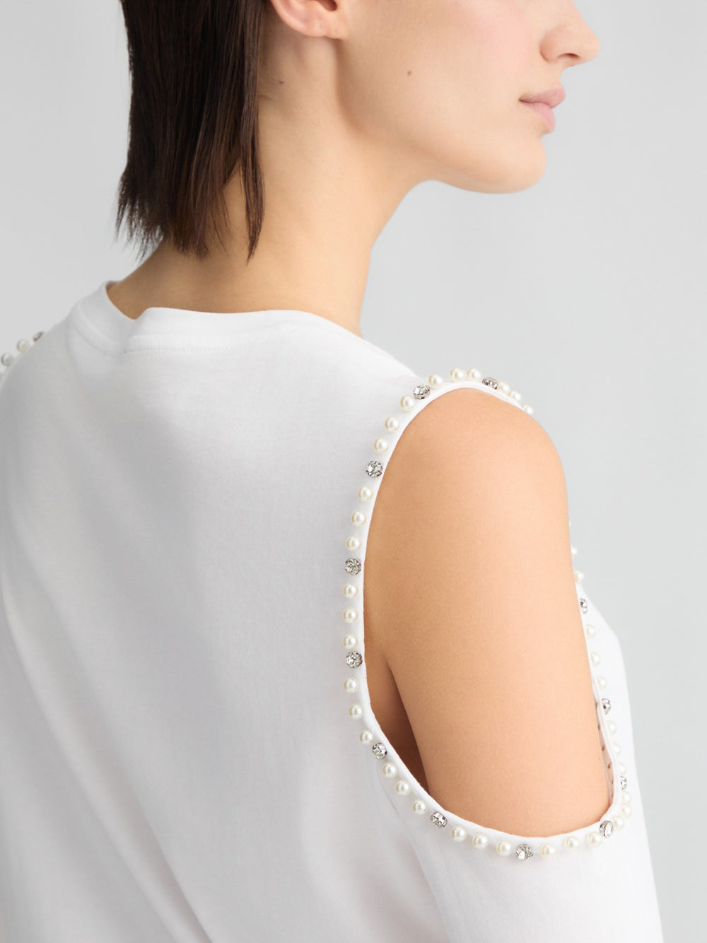 T-Shirt Liu Jo Donna - Bianco