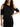 T-Shirt Liu Jo White Donna - Nero