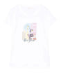 T-shirt Liu Jo White Donna