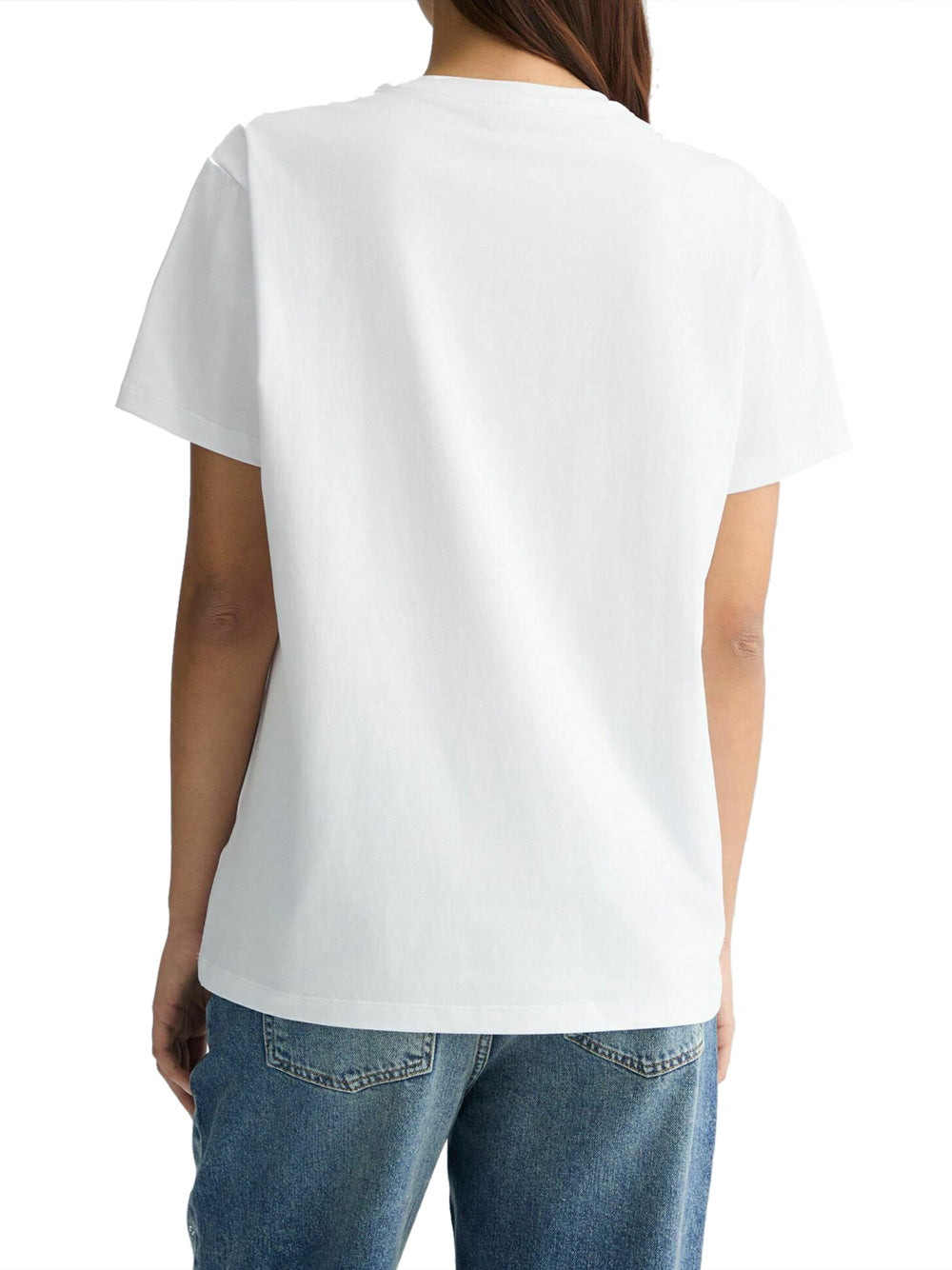 T-Shirt Liu Jo White Donna