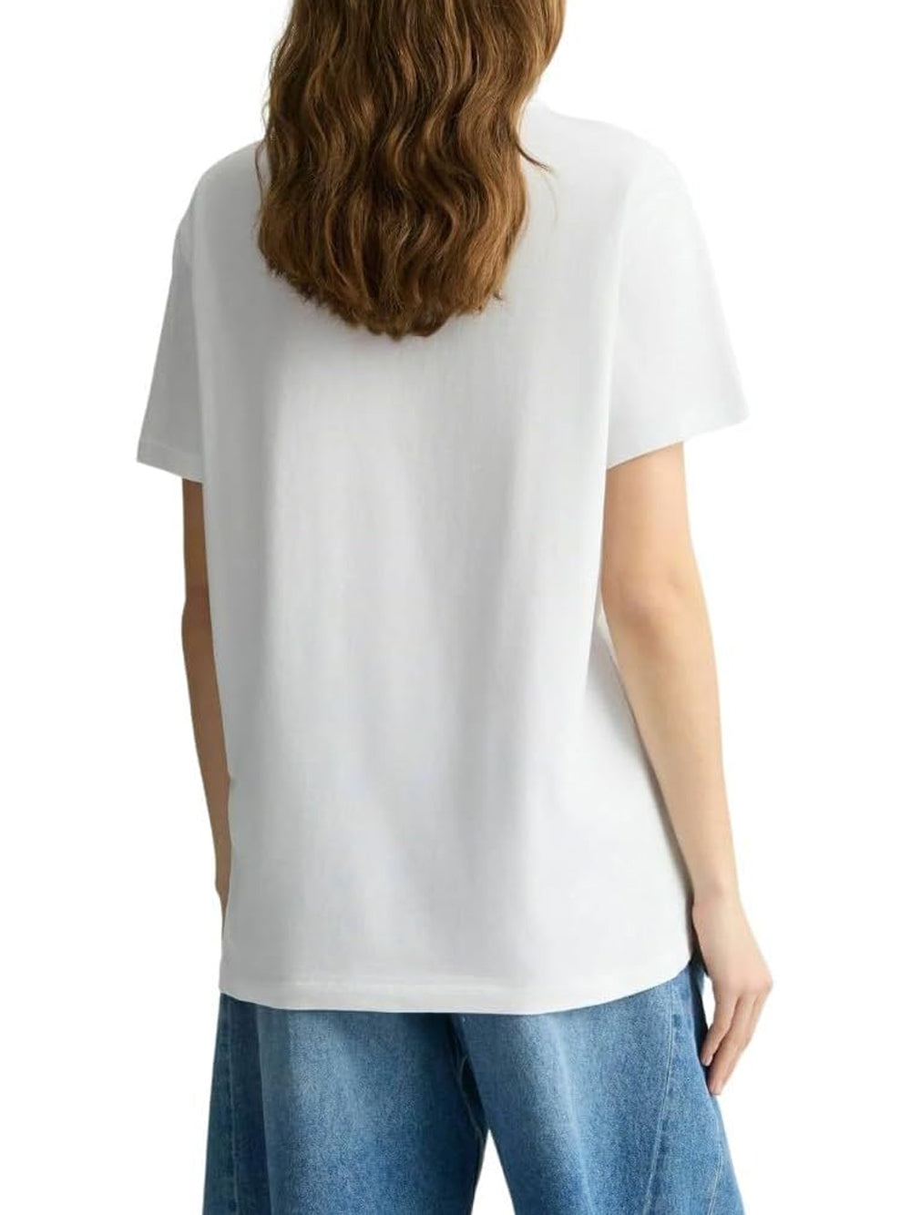 T-shirt Liu Jo White Donna
