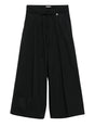 Pantalone Palazzo Liu Jo Donna - Nero
