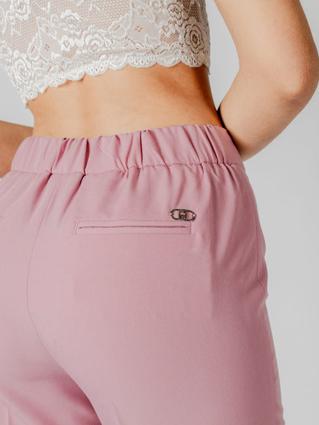 Pantalone Liu Jo White Donna - Rosa