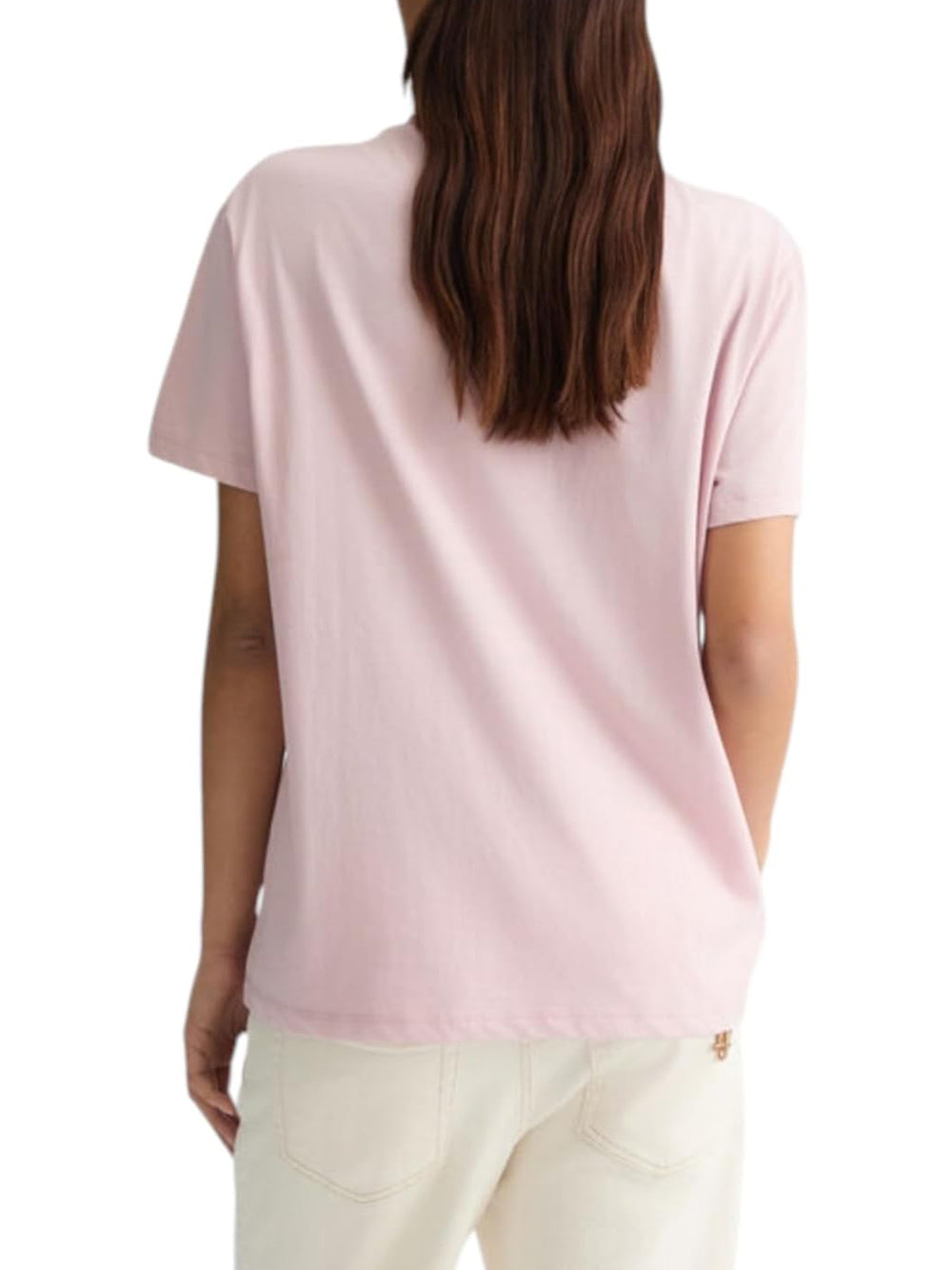 T-shirt Liu Jo White Donna