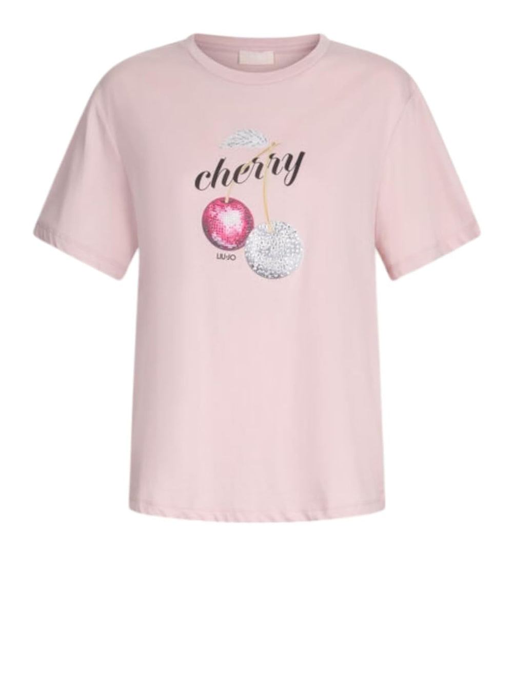 T-shirt Liu Jo White Donna