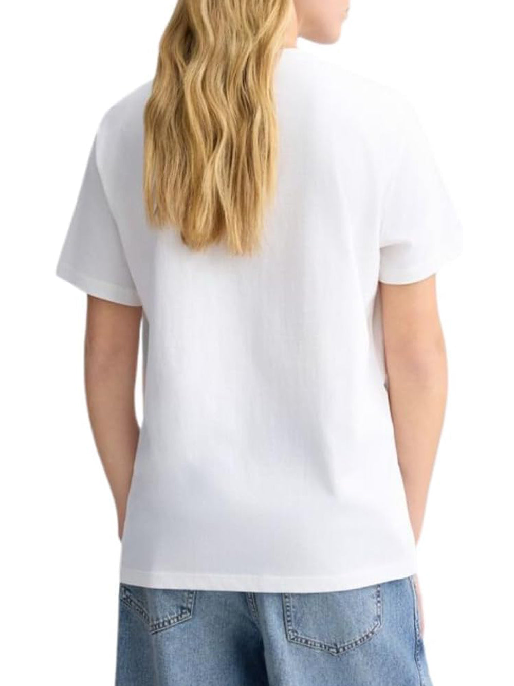 T-shirt Liu Jo White Donna