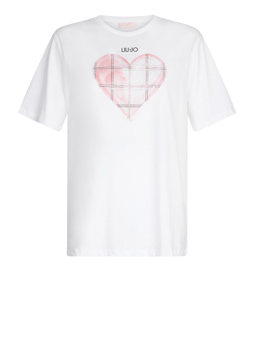 T-Shirt Donna - Check