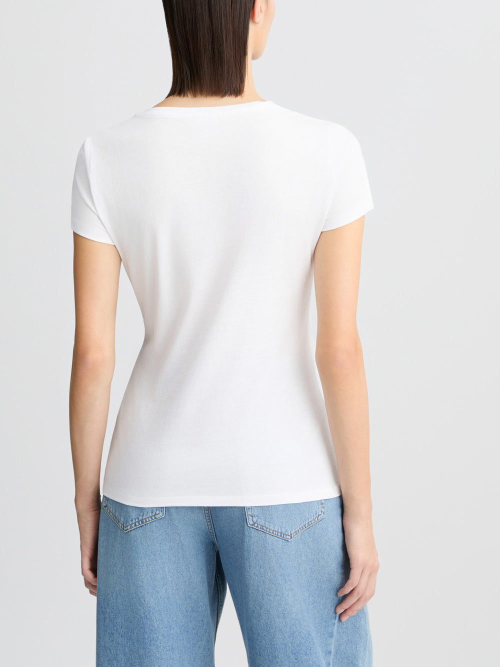 T-Shirt Liu Jo Donna - Bianco