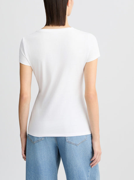 T-Shirt Liu Jo Donna - Bianco