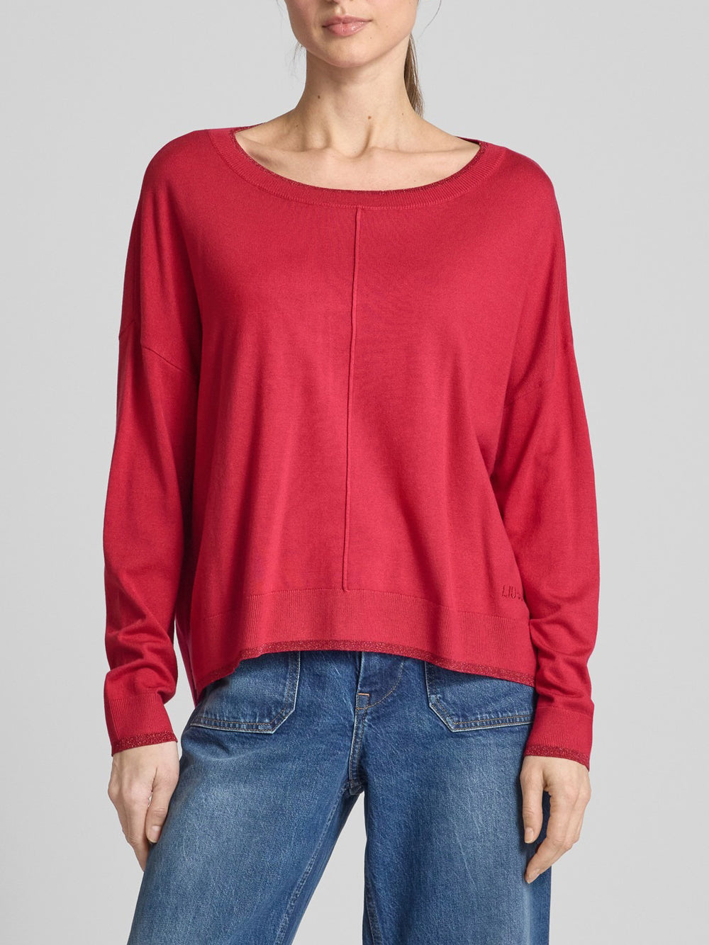 Maglia Liu Jo Donna - Fuxia
