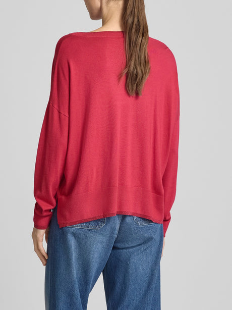Maglia Liu Jo Donna - Fuxia