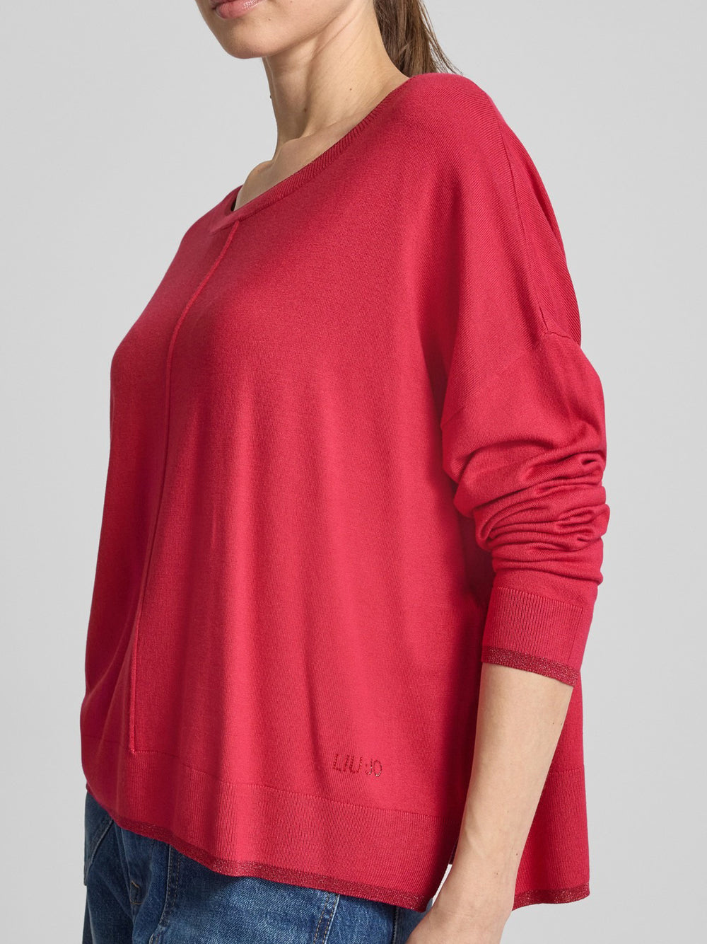 Maglia Liu Jo Donna - Fuxia