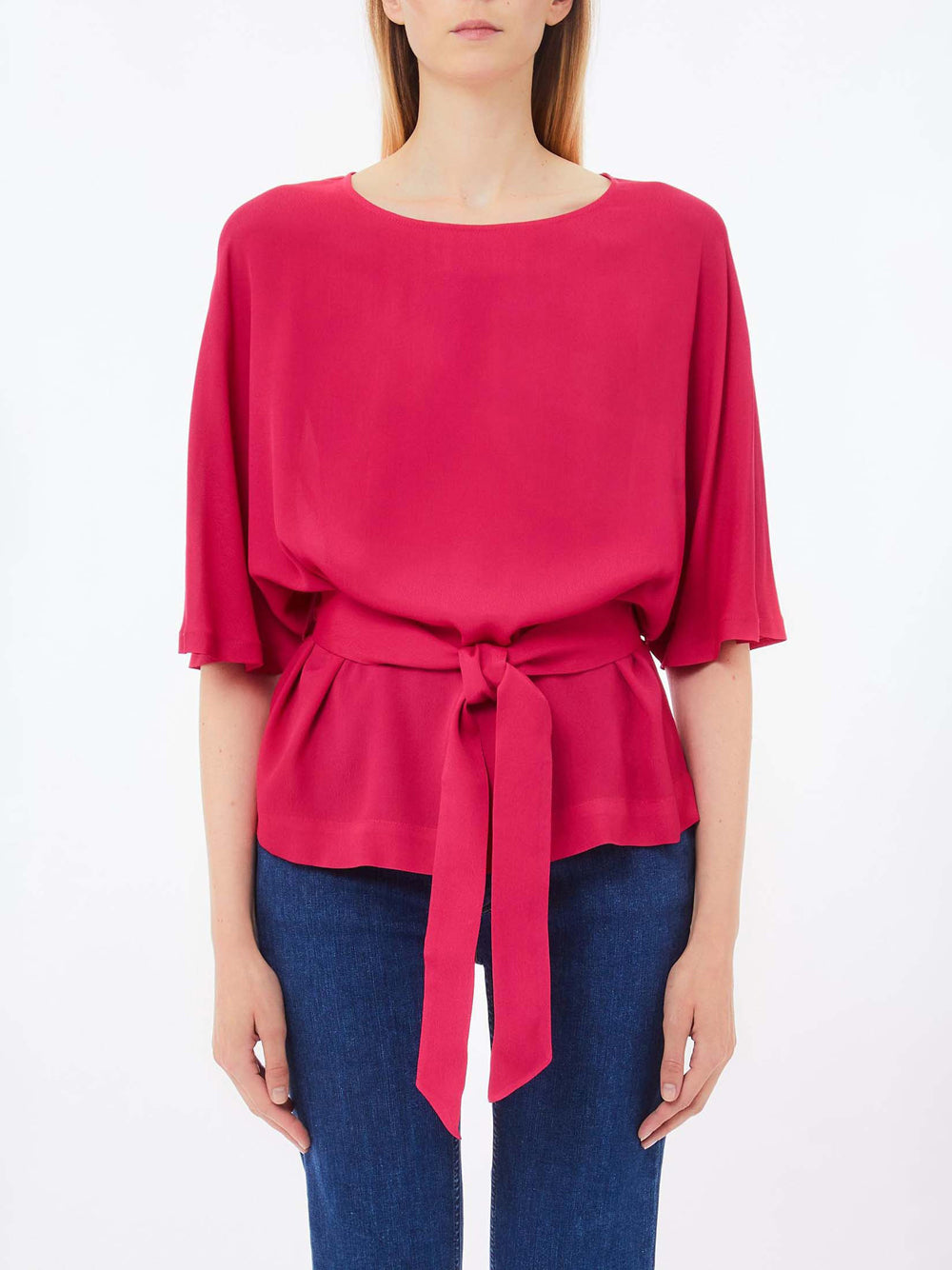 Blusa Liu Jo Donna - Fuxia