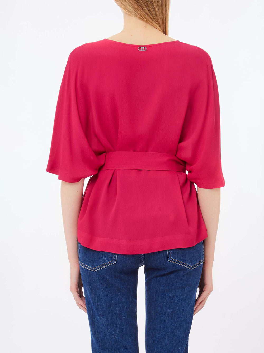 Blusa Liu Jo Donna - Fuxia