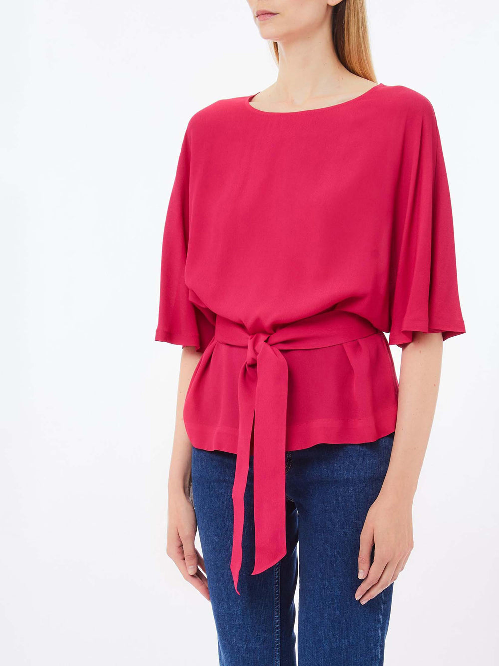 Blusa Liu Jo Donna - Fuxia