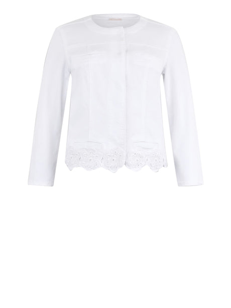 Giacca Liu Jo Donna - Bianco
