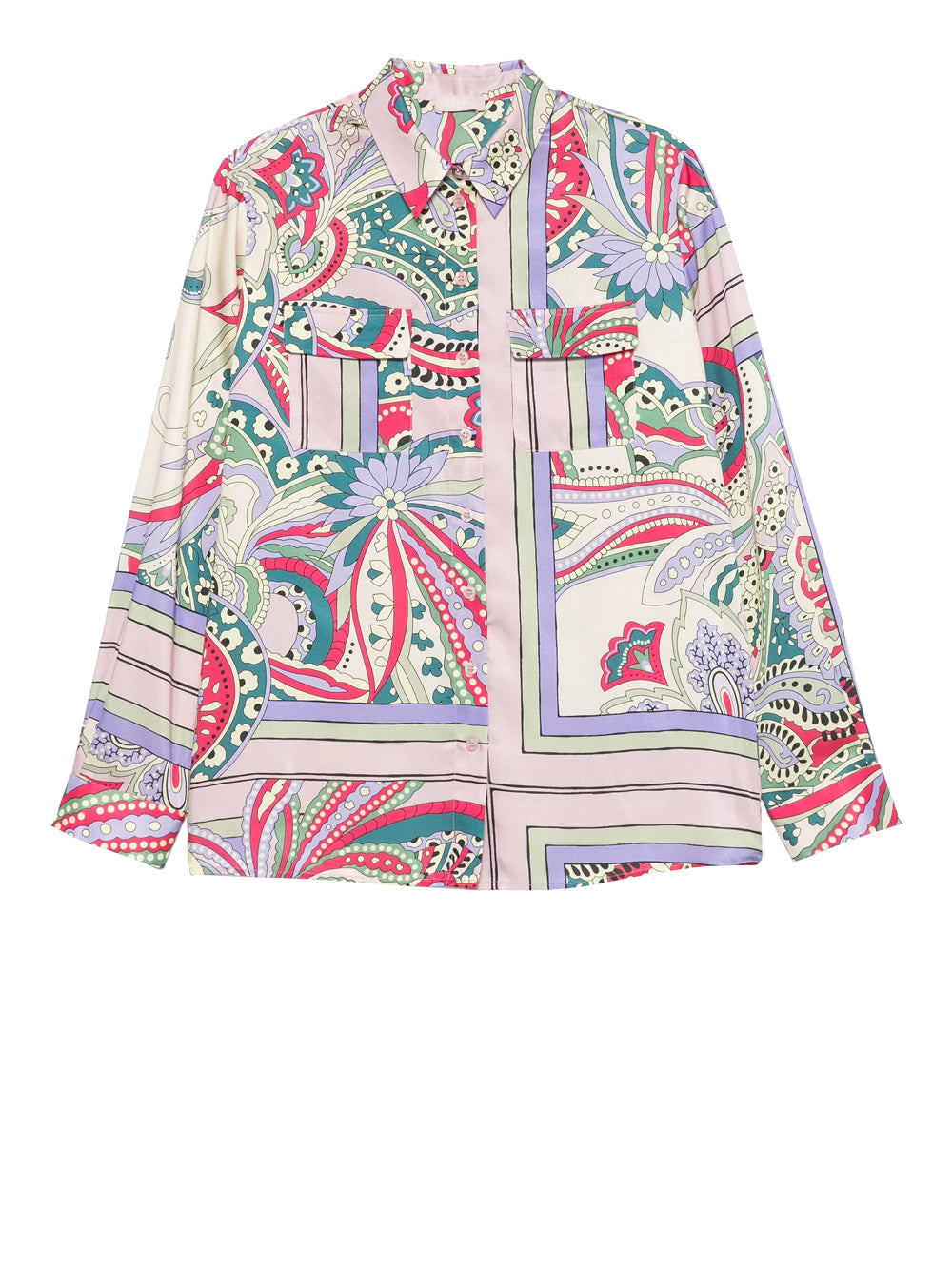 Camicia Fantasia Liu Jo Donna - Multicolore