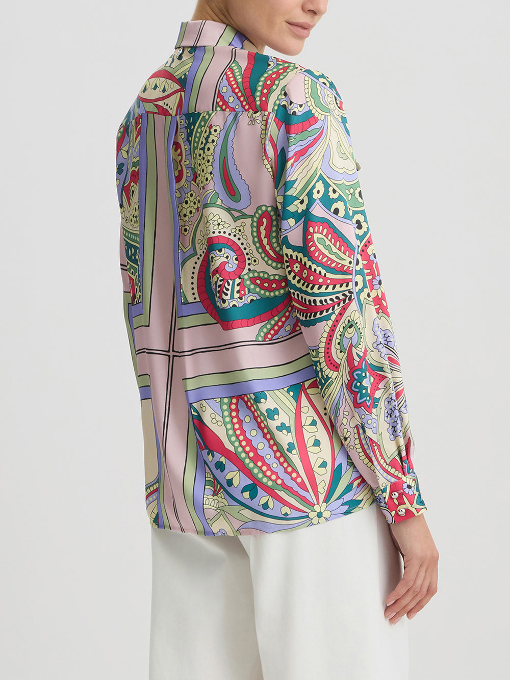Camicia Fantasia Liu Jo Donna - Multicolore
