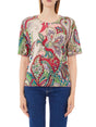 Maglia Donna - Multicolore