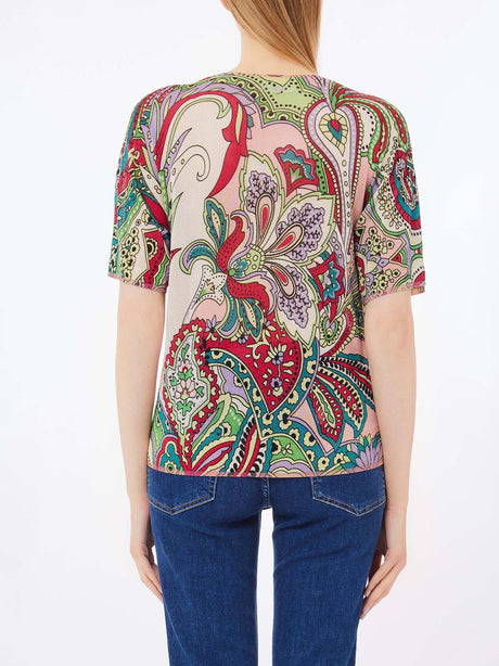 Maglia Donna - Multicolore