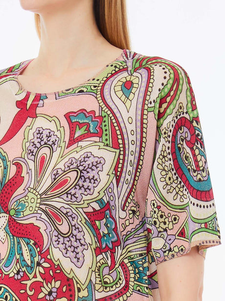 Maglia Donna - Multicolore