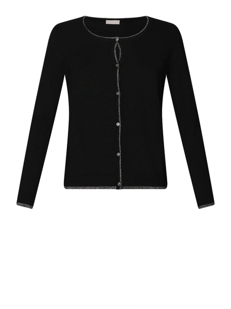 Maglia Donna - Nero