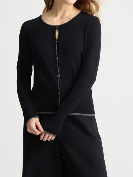 Maglia Donna - Nero