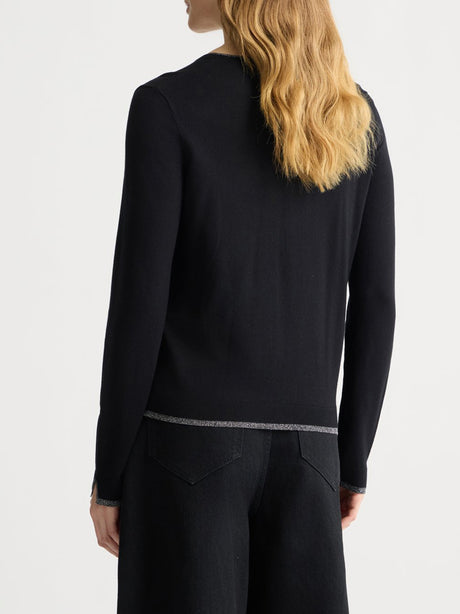 Maglia Donna - Nero