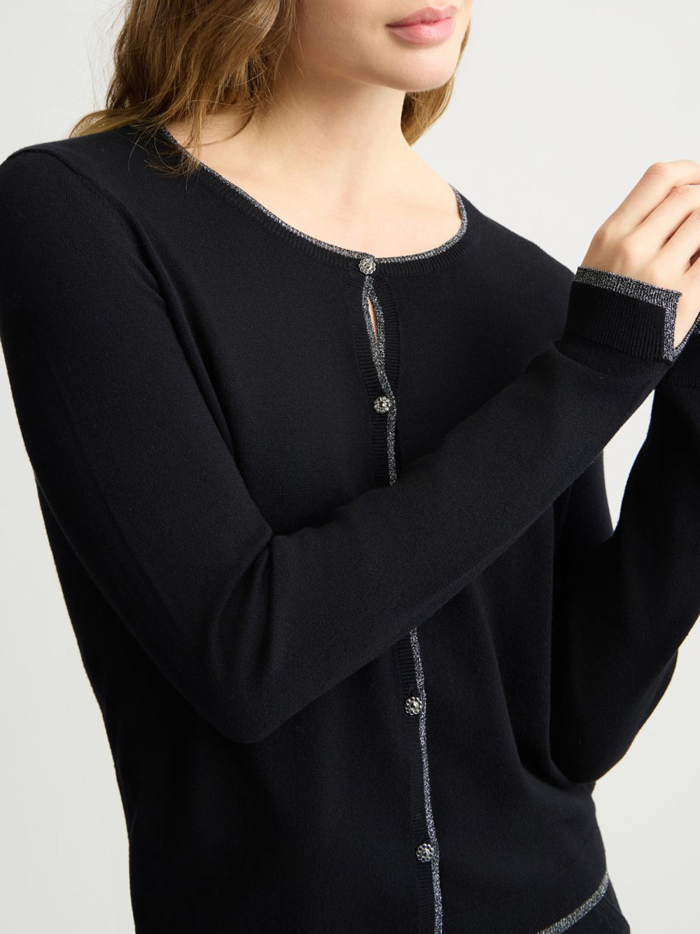 Maglia Donna - Nero