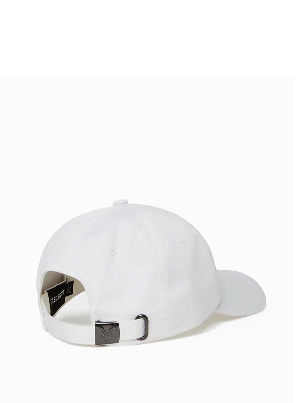 Cappello Lyle & Scott Uomo - Bianco