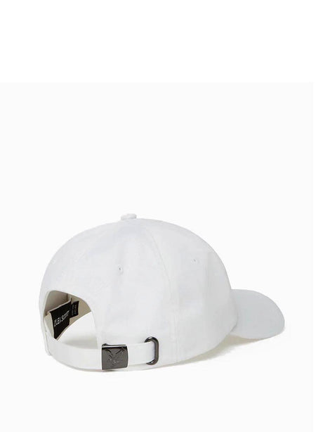 Cappello Lyle & Scott Uomo - Bianco