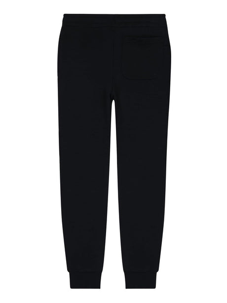 Pantalone Felpa Lyle & Scott jr Bambino - Nero