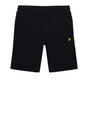 Pantaloncino Felpa Lyle & Scott jr Bambino - Nero
