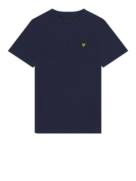 T-shirt Lyle & Scott jr Bambino - Navy