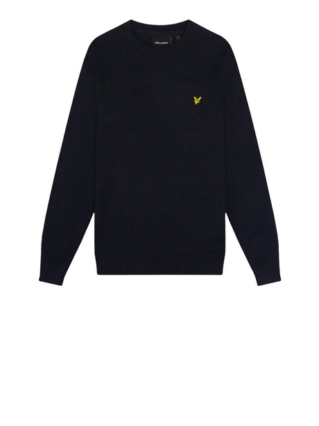 Pullover Lyle & Scott Uomo - Blu