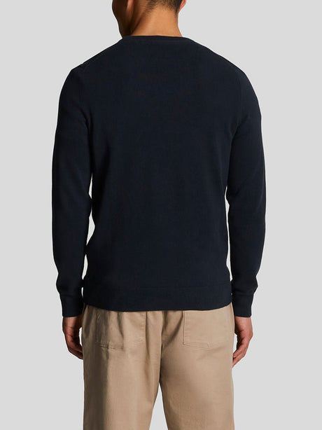 Pullover Lyle & Scott Uomo - Blu