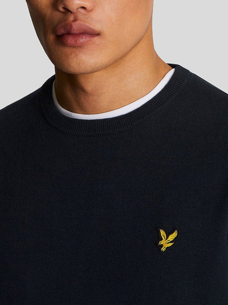 Pullover Lyle & Scott Uomo - Blu