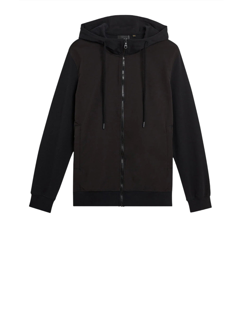 Felpa Lyle & Scott Uomo - Nero