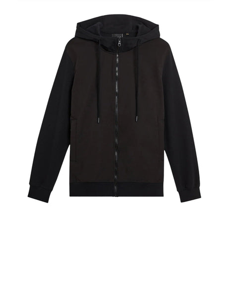 Felpa Lyle & Scott Uomo - Nero