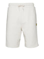 Pantaloncino Felpa Lyle & Scott Uomo - Bianco