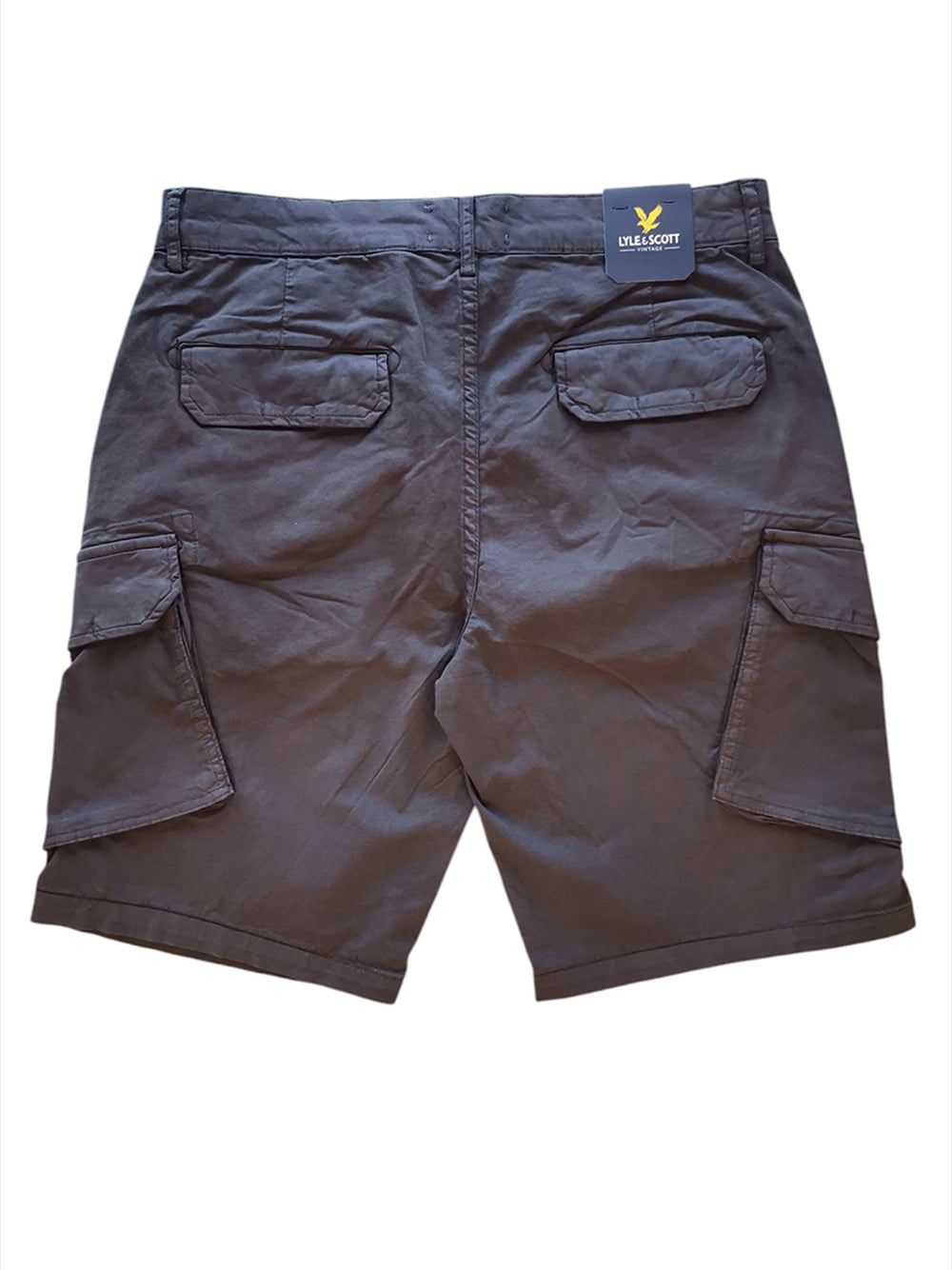 Bermuda Lyle & Scott Uomo - Nero