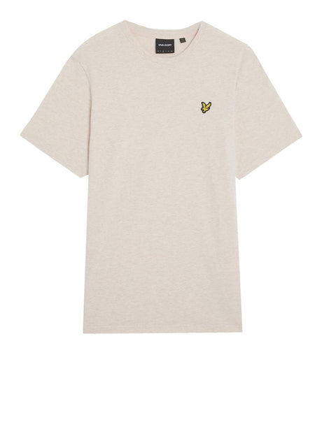 T-shirt Lyle & Scott Uomo - Bianco
