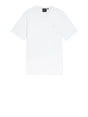 T-Shirt Superfine Lyle & Scott Uomo - Bianco